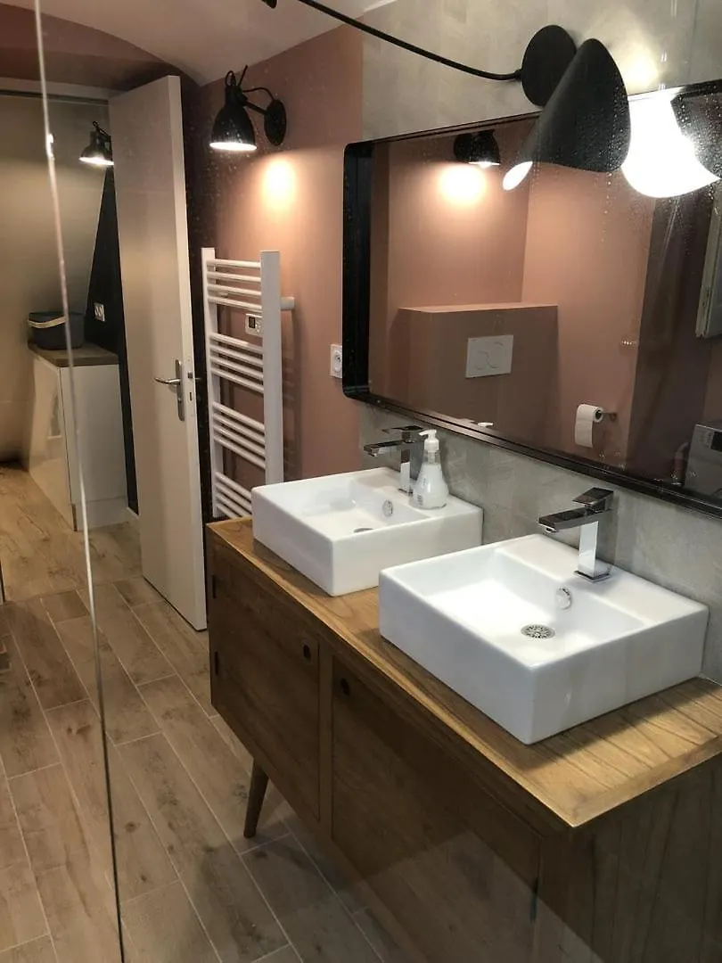 Bel Appartement 3 Chambres Proche Opera Lyon Apartment