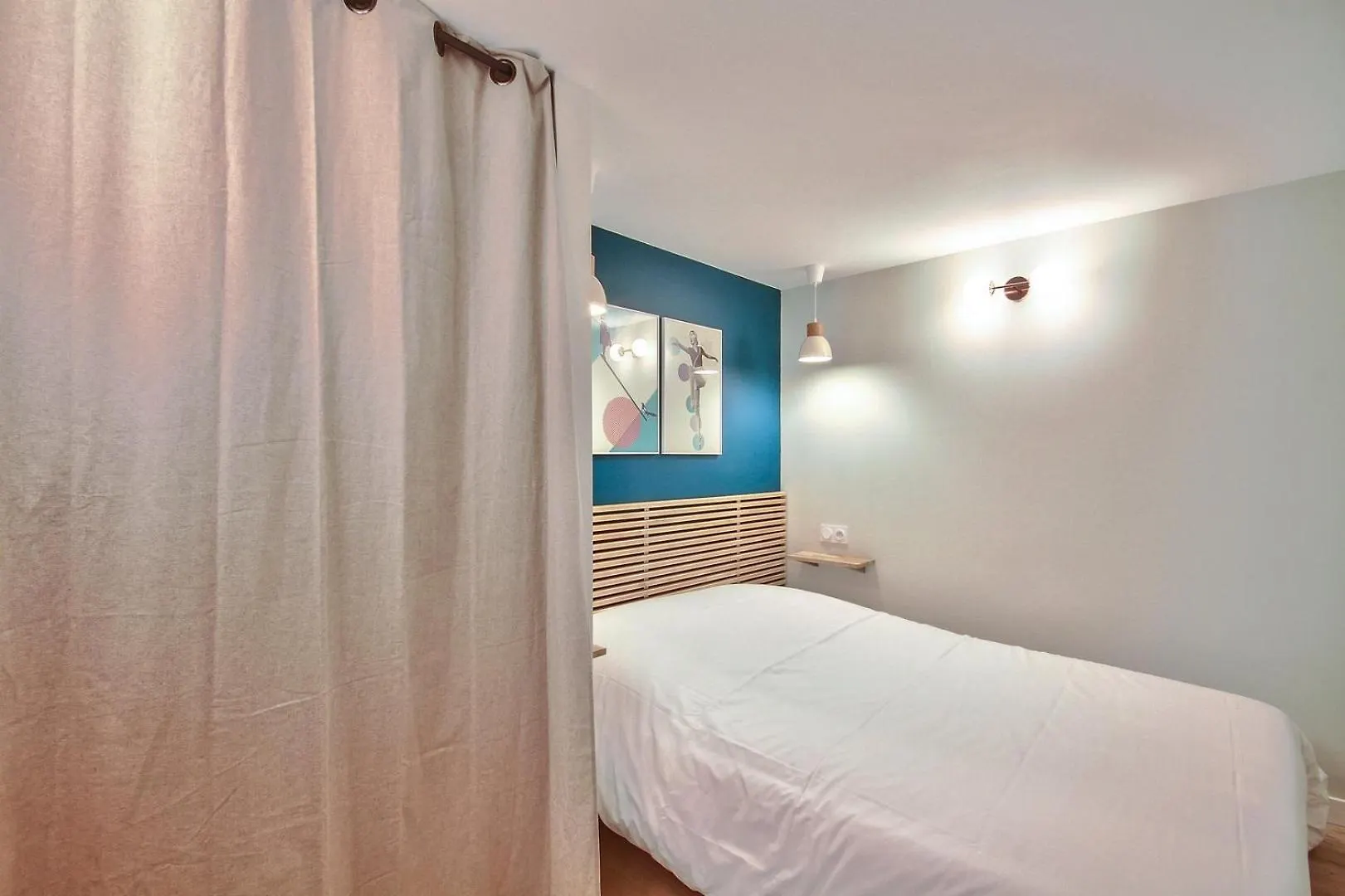 Apartment Bel Appartement 3 Chambres Proche Opera Lyon France