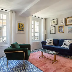 Apartment Strada - Magnifique Proche Opera, Lyon
