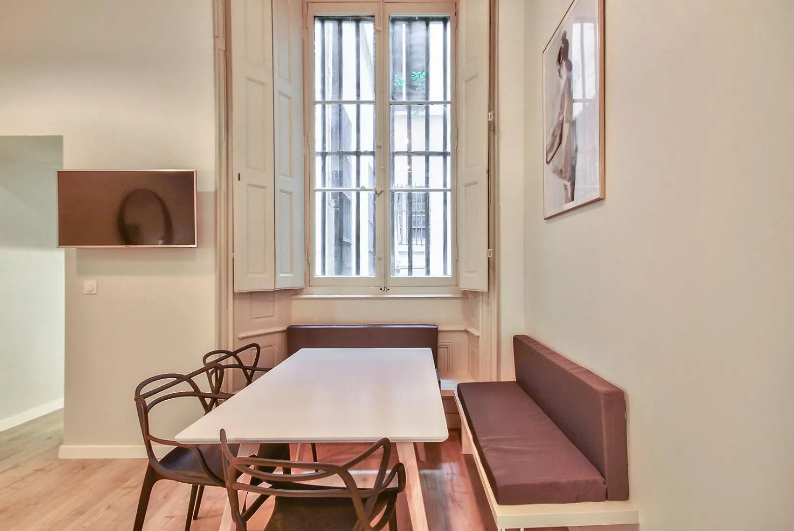 Bel Appartement 3 Chambres Proche Opera Lyon Apartment