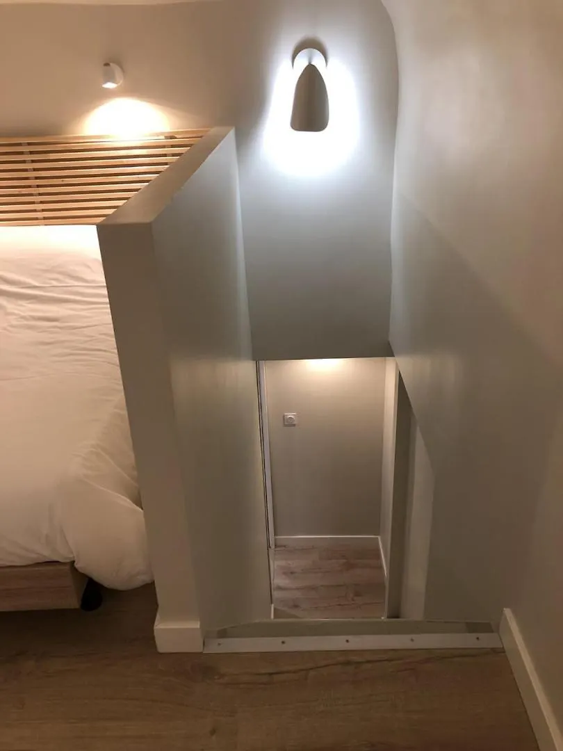 Bel Appartement 3 Chambres Proche Opera Lyon