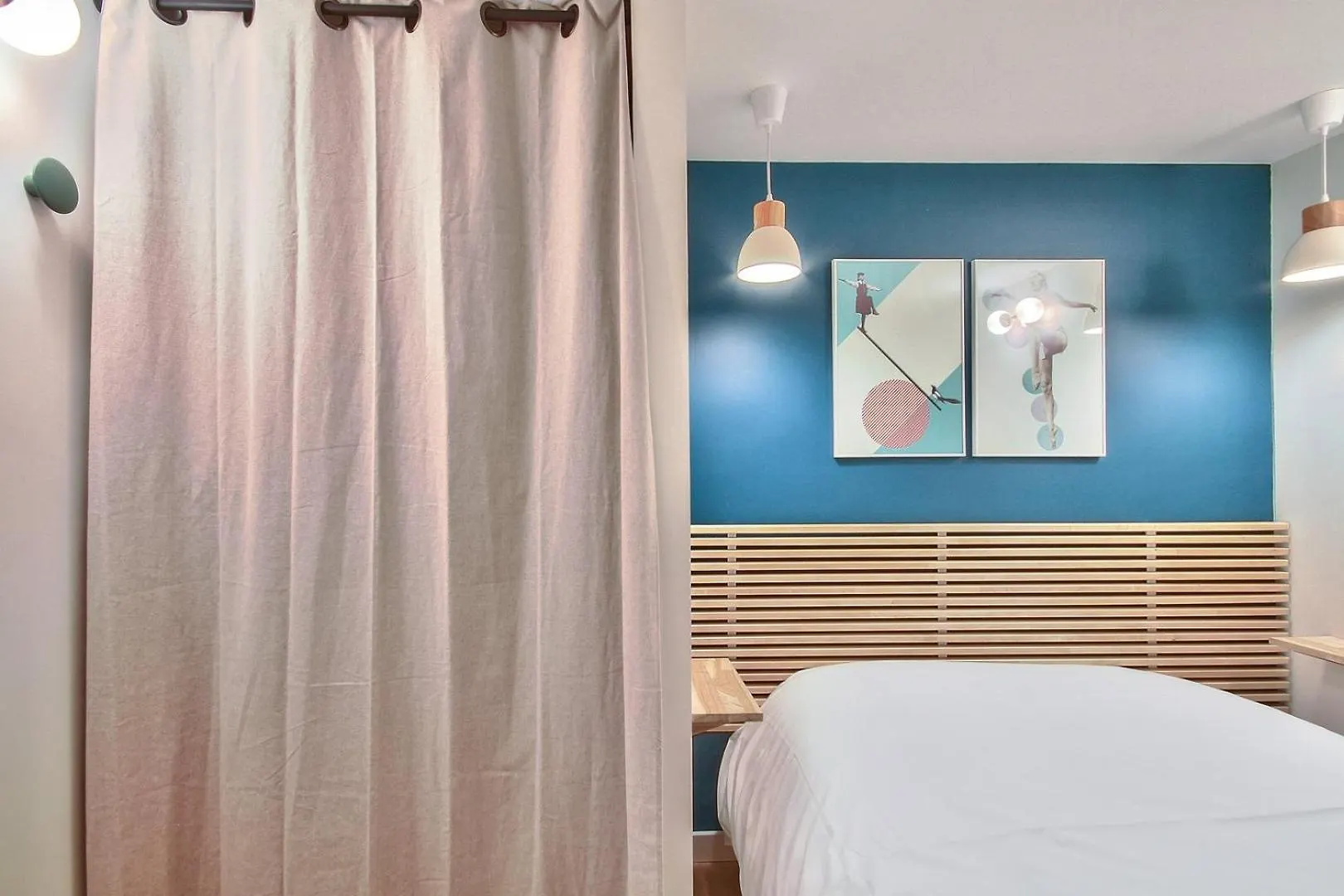 Bel Appartement 3 Chambres Proche Opera Lyon 0*,
